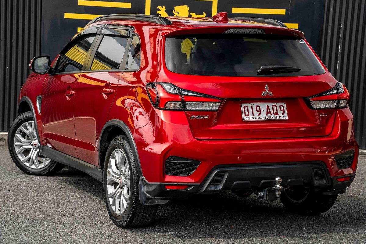 2020 Mitsubishi ASX LS XD