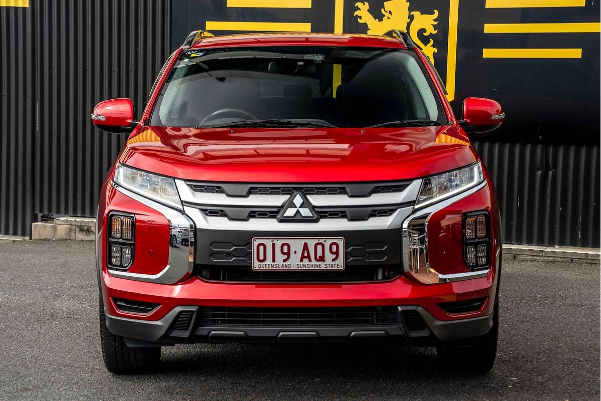 2020 Mitsubishi ASX LS XD