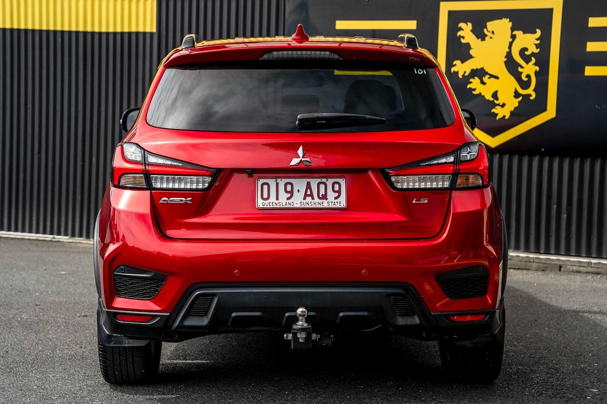 2020 Mitsubishi ASX LS XD