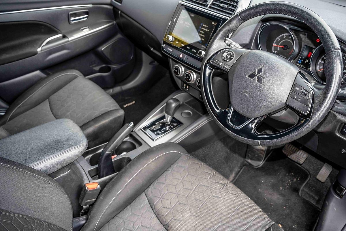 2020 Mitsubishi ASX LS XD