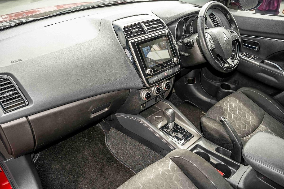 2020 Mitsubishi ASX LS XD