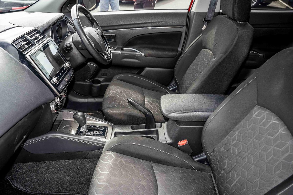 2020 Mitsubishi ASX LS XD