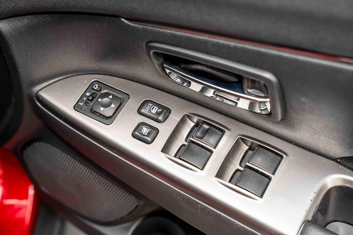 2020 Mitsubishi ASX LS XD
