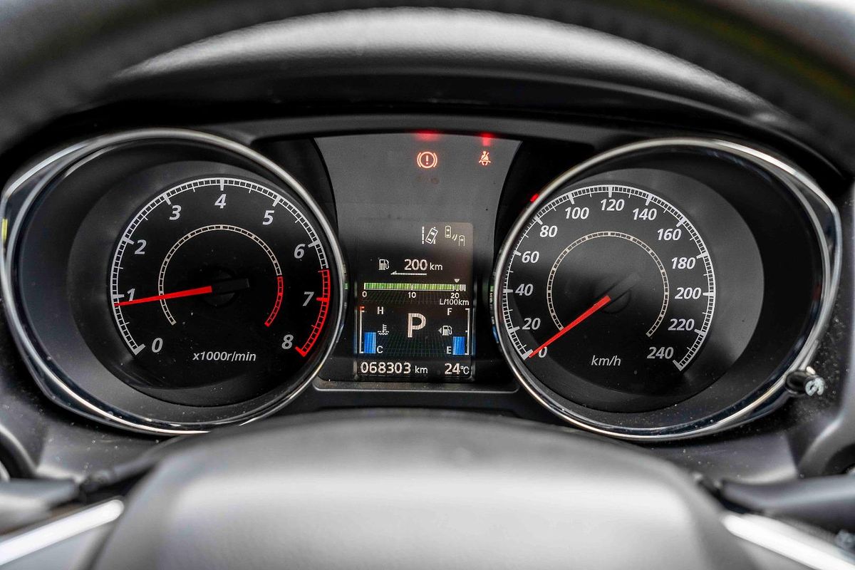 2020 Mitsubishi ASX LS XD