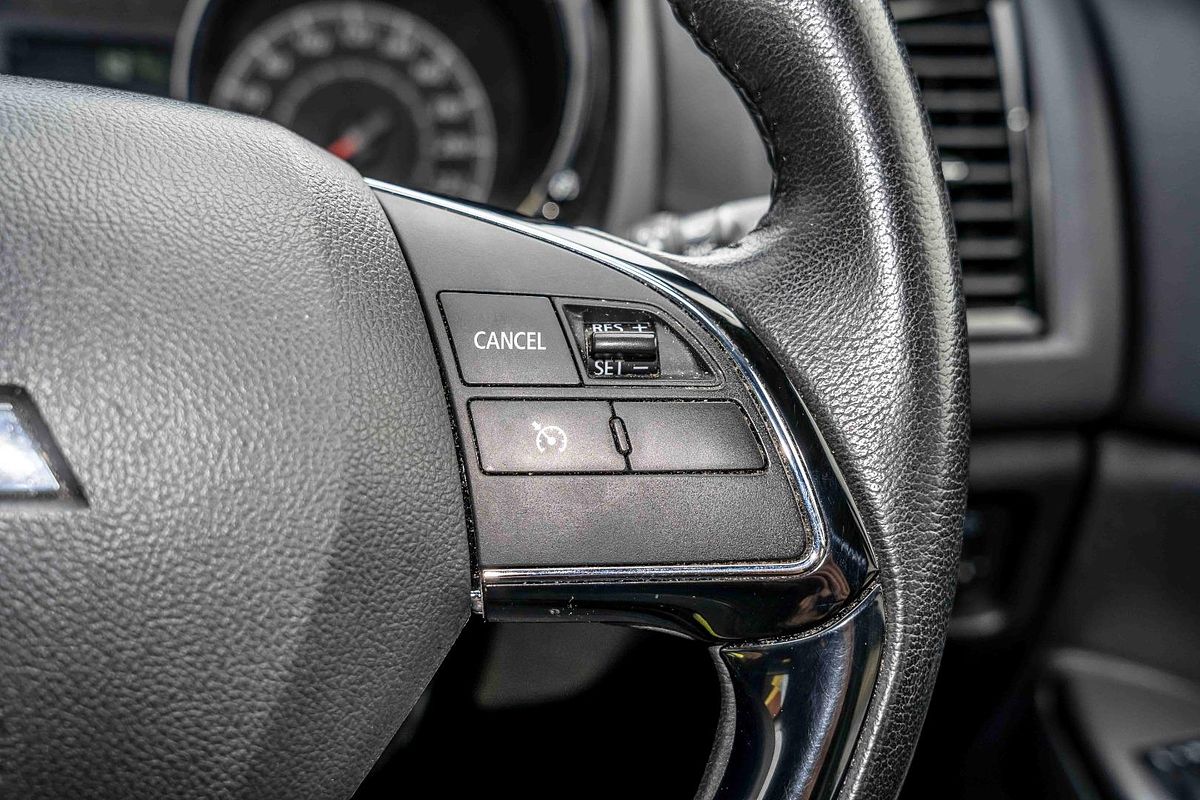 2020 Mitsubishi ASX LS XD