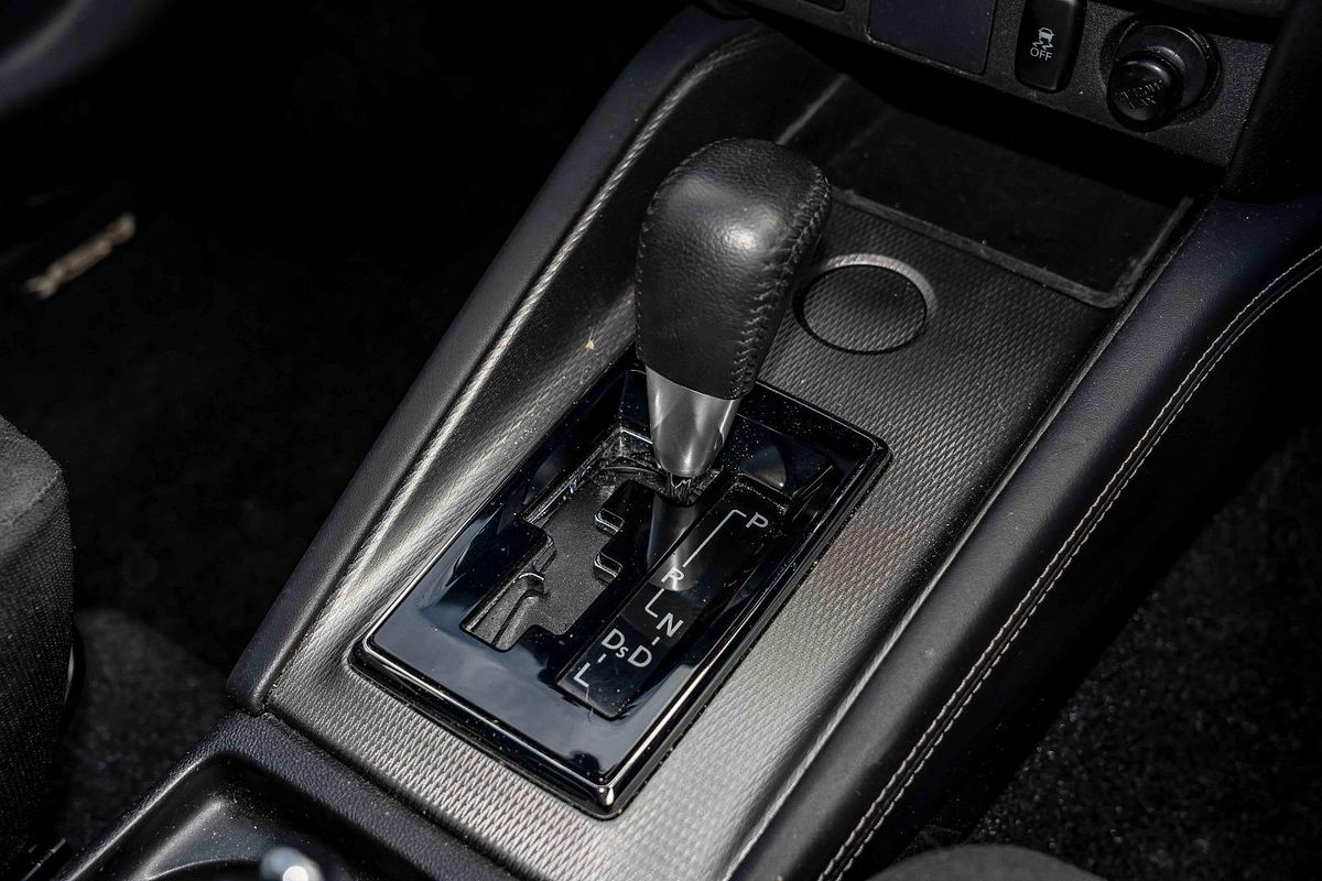 2020 Mitsubishi ASX LS XD
