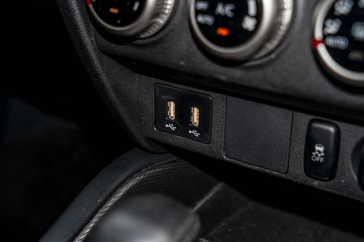 2020 Mitsubishi ASX LS XD