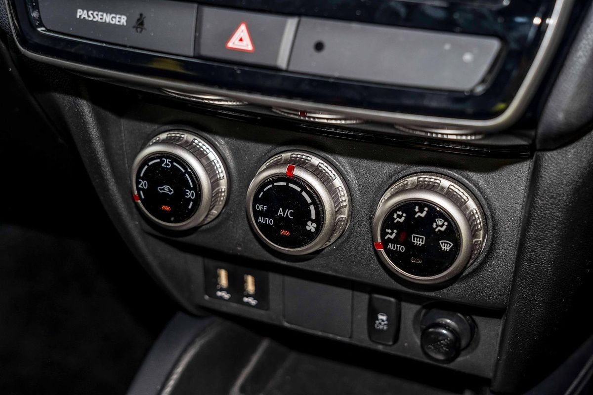 2020 Mitsubishi ASX LS XD