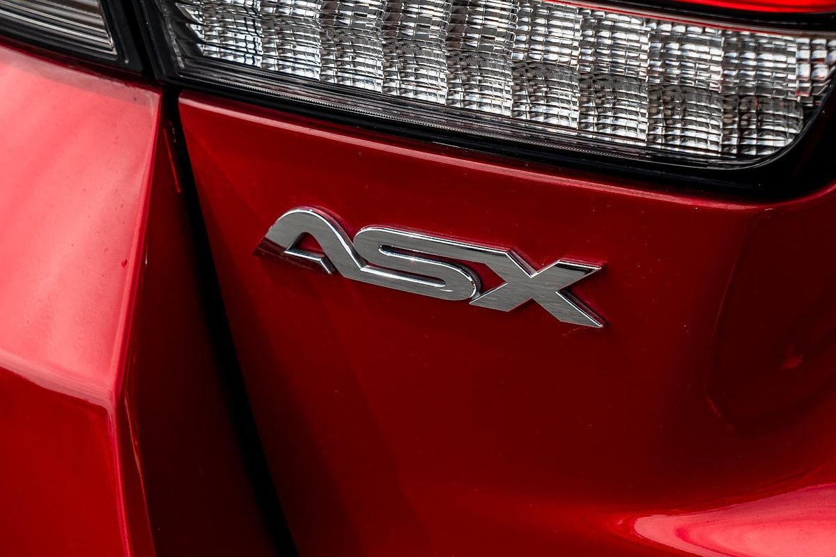 2020 Mitsubishi ASX LS XD