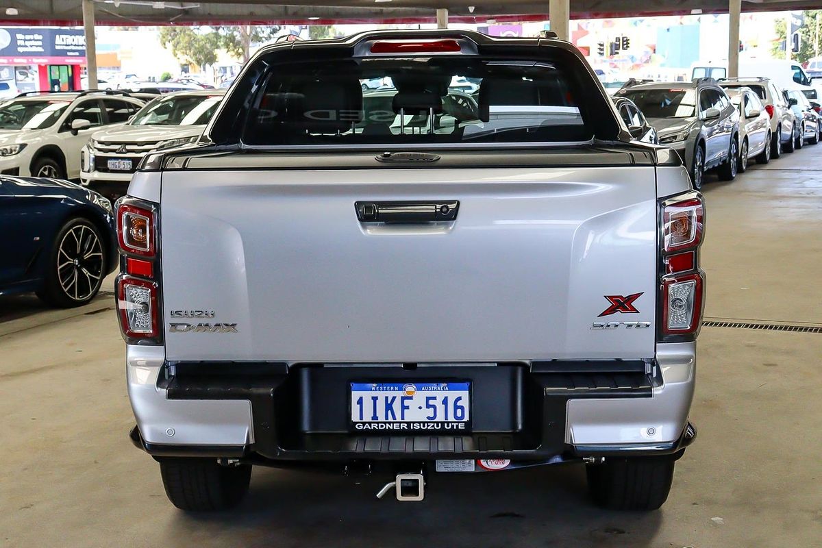 2023 Isuzu D-MAX X-TERRAIN 4X4