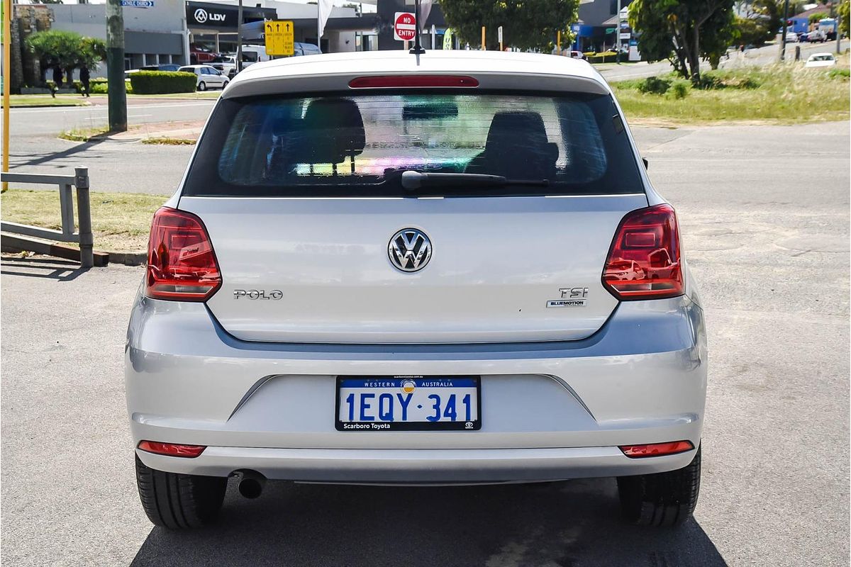 2014 Volkswagen Polo Trendline 6R