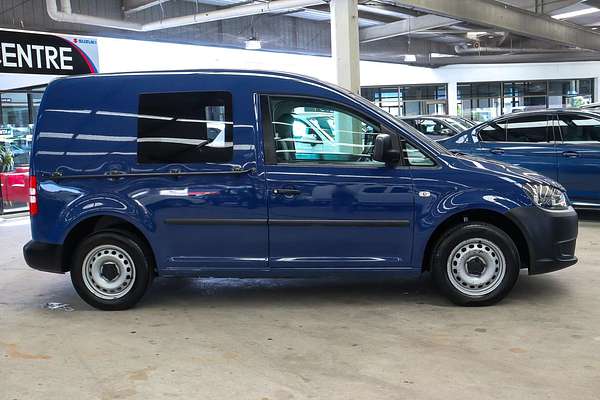 2012 Volkswagen Caddy TDI250 2KN