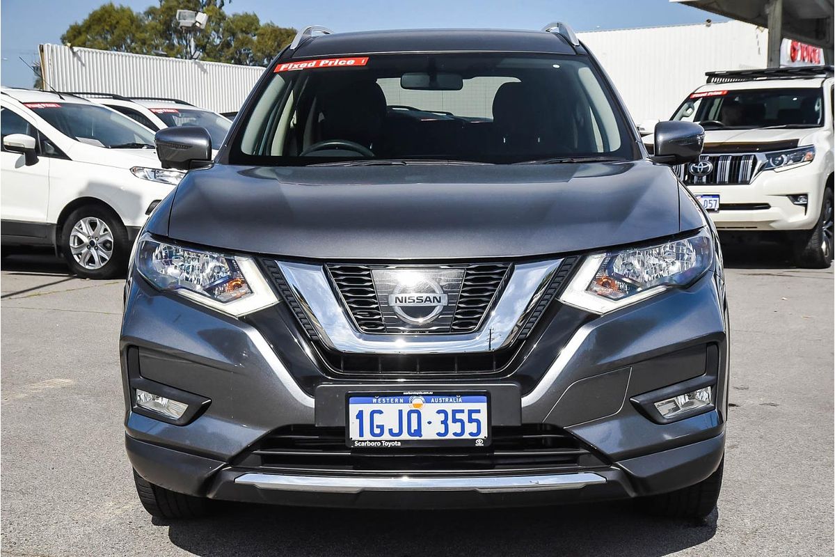 2017 Nissan X-TRAIL ST-L T32 Series II