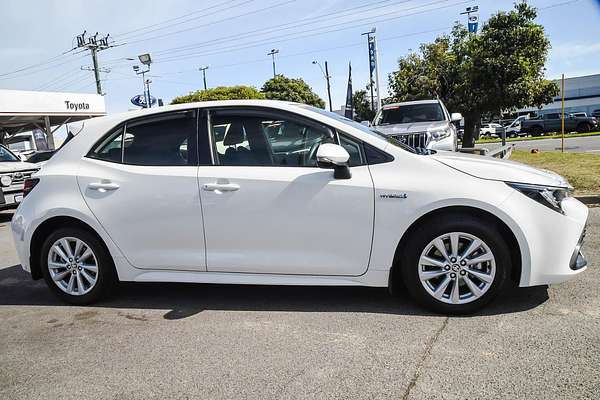 2023 Toyota Corolla Ascent Sport Hybrid ZWE219R