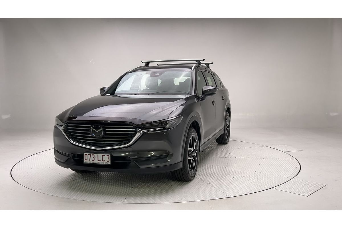 2018 Mazda CX-8 Sport KG Series