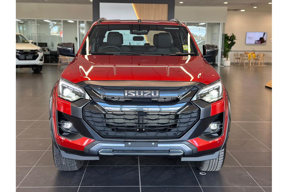 2024 Isuzu D-MAX X-TERRAIN 4X4