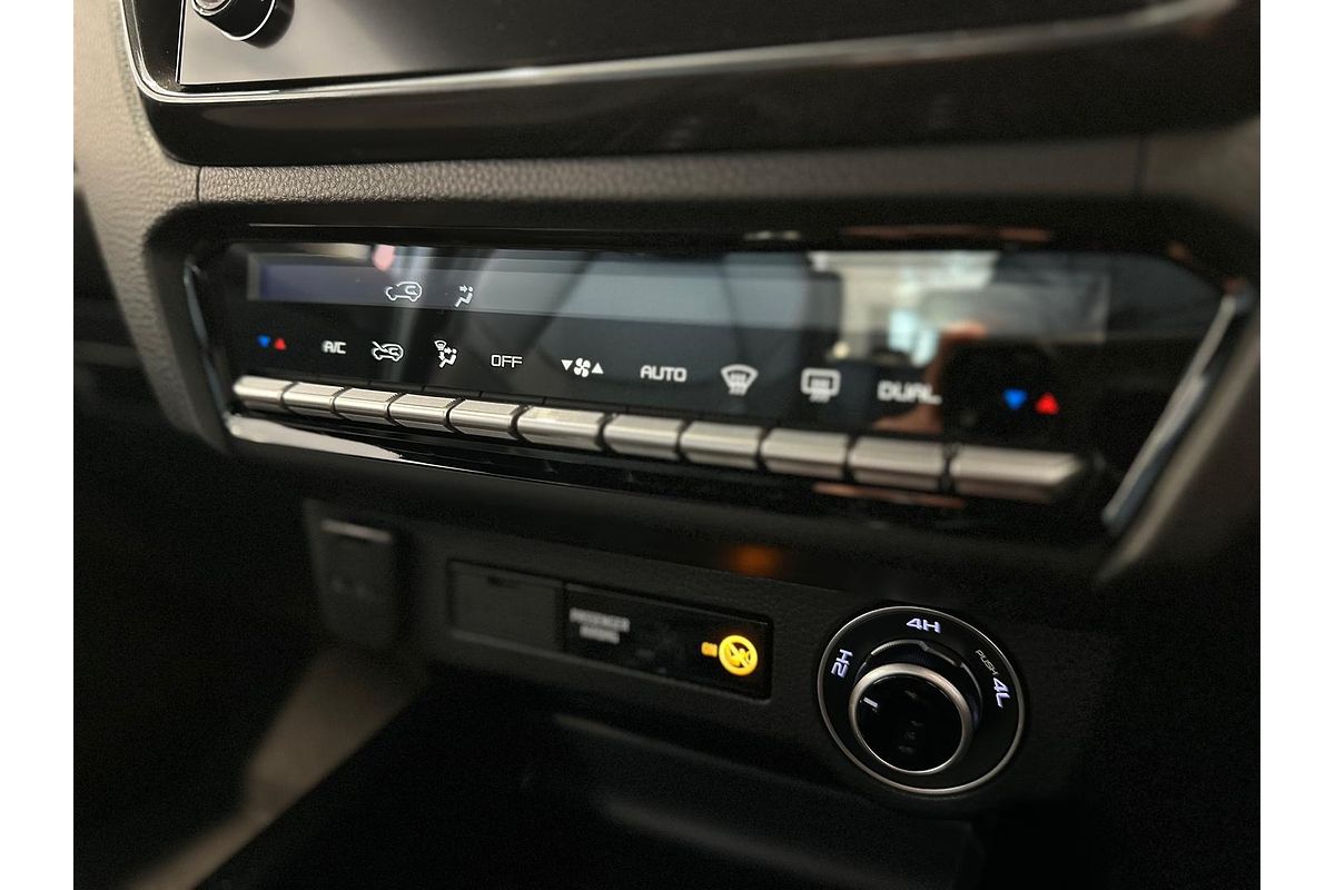 2024 Isuzu D-MAX X-TERRAIN 4X4
