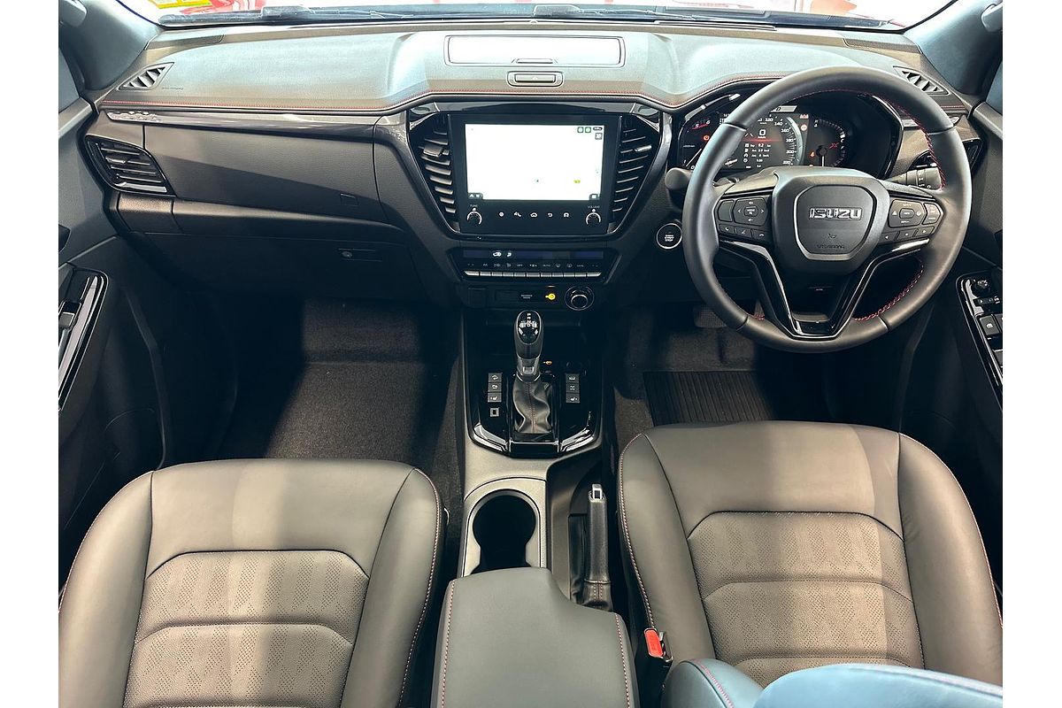 2024 Isuzu D-MAX X-TERRAIN 4X4