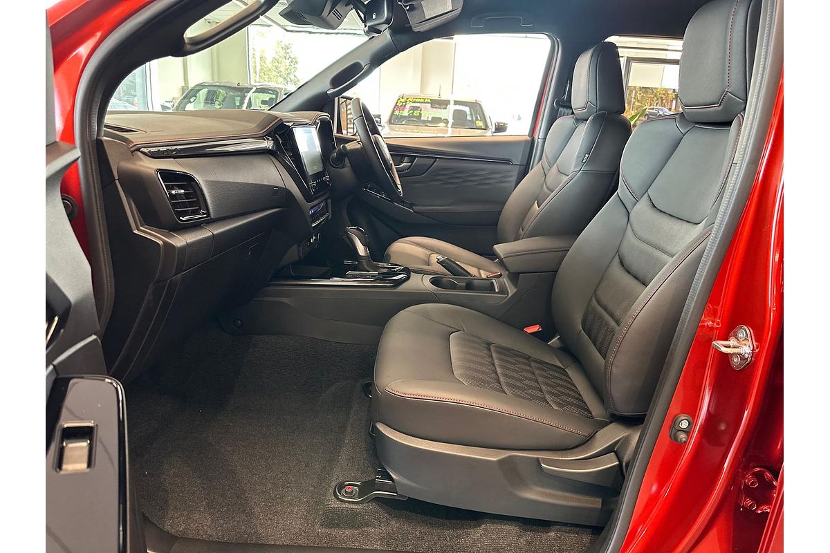 2024 Isuzu D-MAX X-TERRAIN 4X4