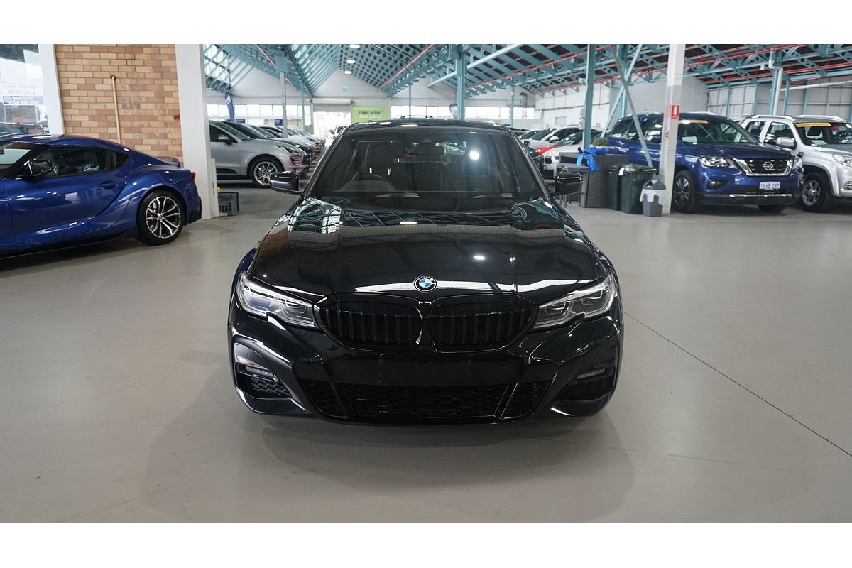 2020 BMW 3 Series 320i Luxury Line G20