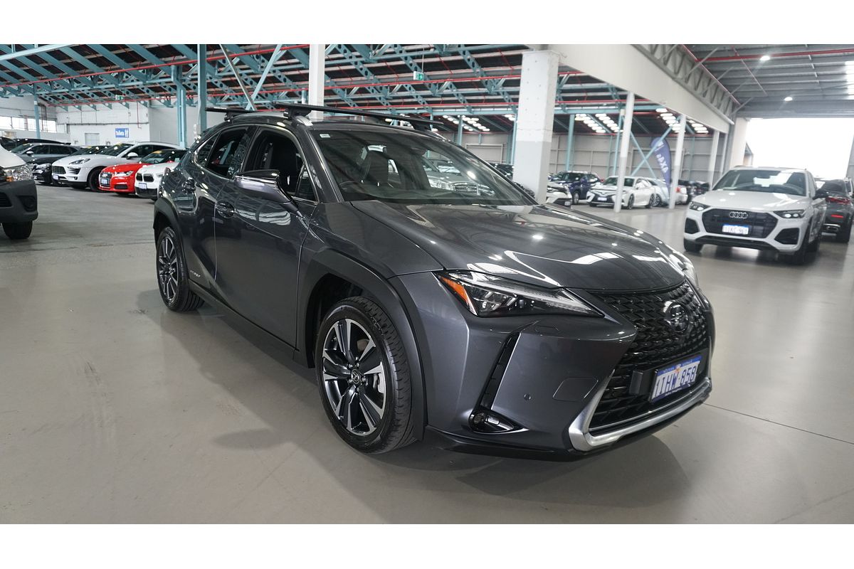 2022 Lexus UX UX250h Sport Luxury MZAH10R