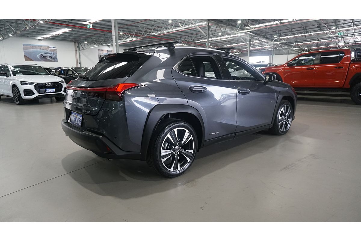 2022 Lexus UX UX250h Sport Luxury MZAH10R