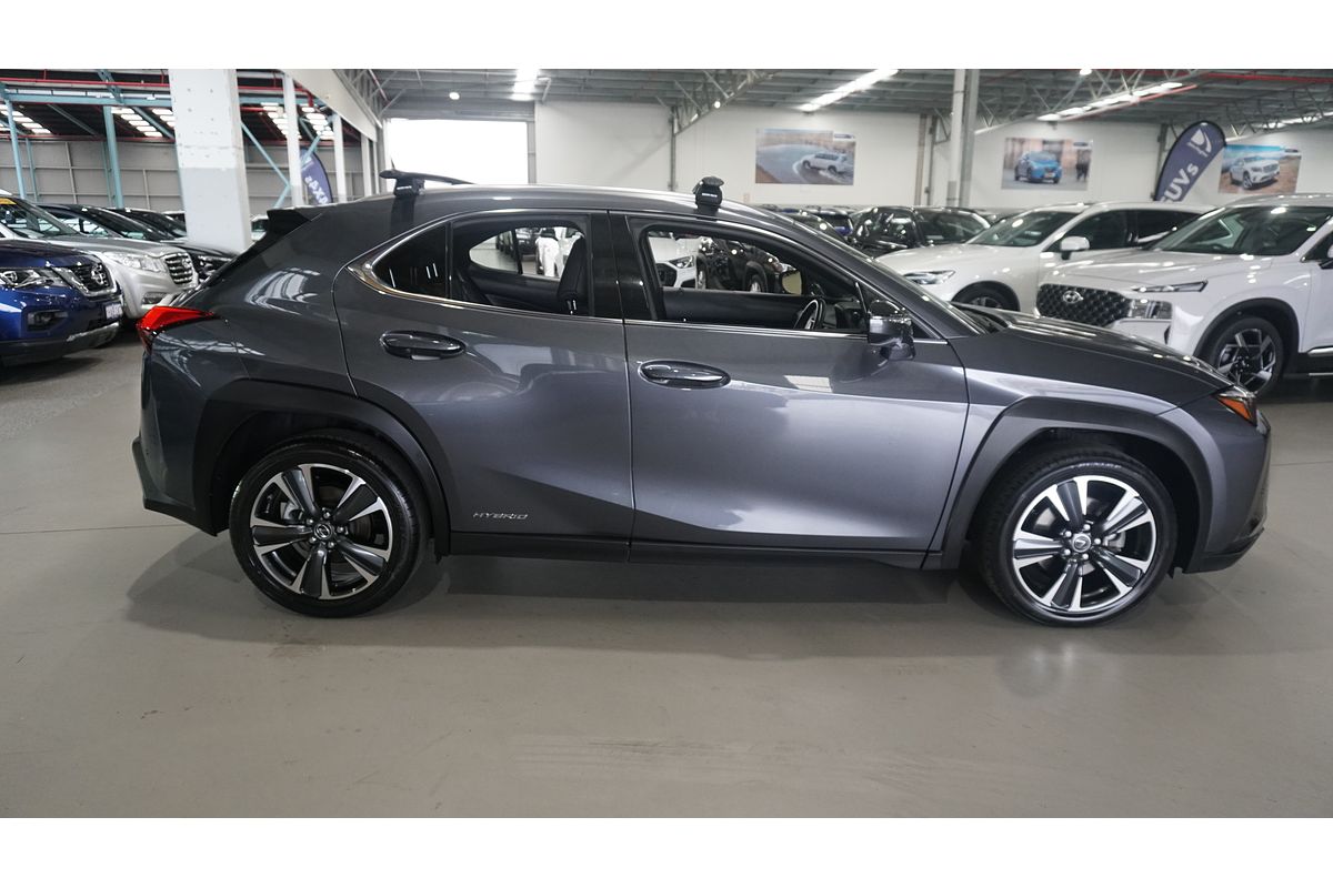 2022 Lexus UX UX250h Sport Luxury MZAH10R