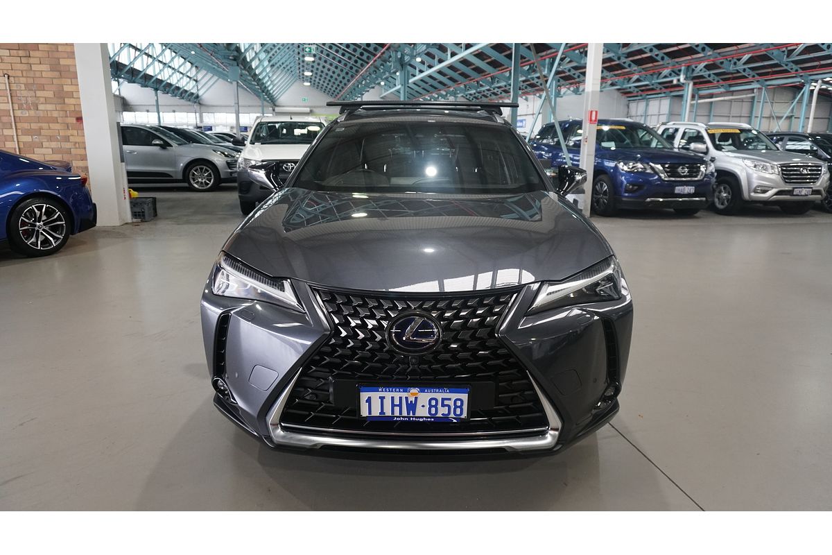 2022 Lexus UX UX250h Sport Luxury MZAH10R