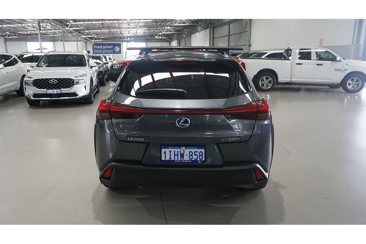 2022 Lexus UX UX250h Sport Luxury MZAH10R