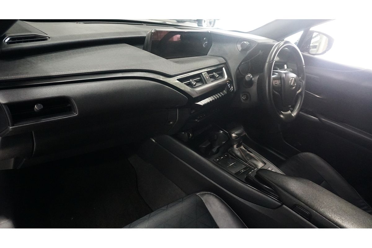 2022 Lexus UX UX250h Sport Luxury MZAH10R