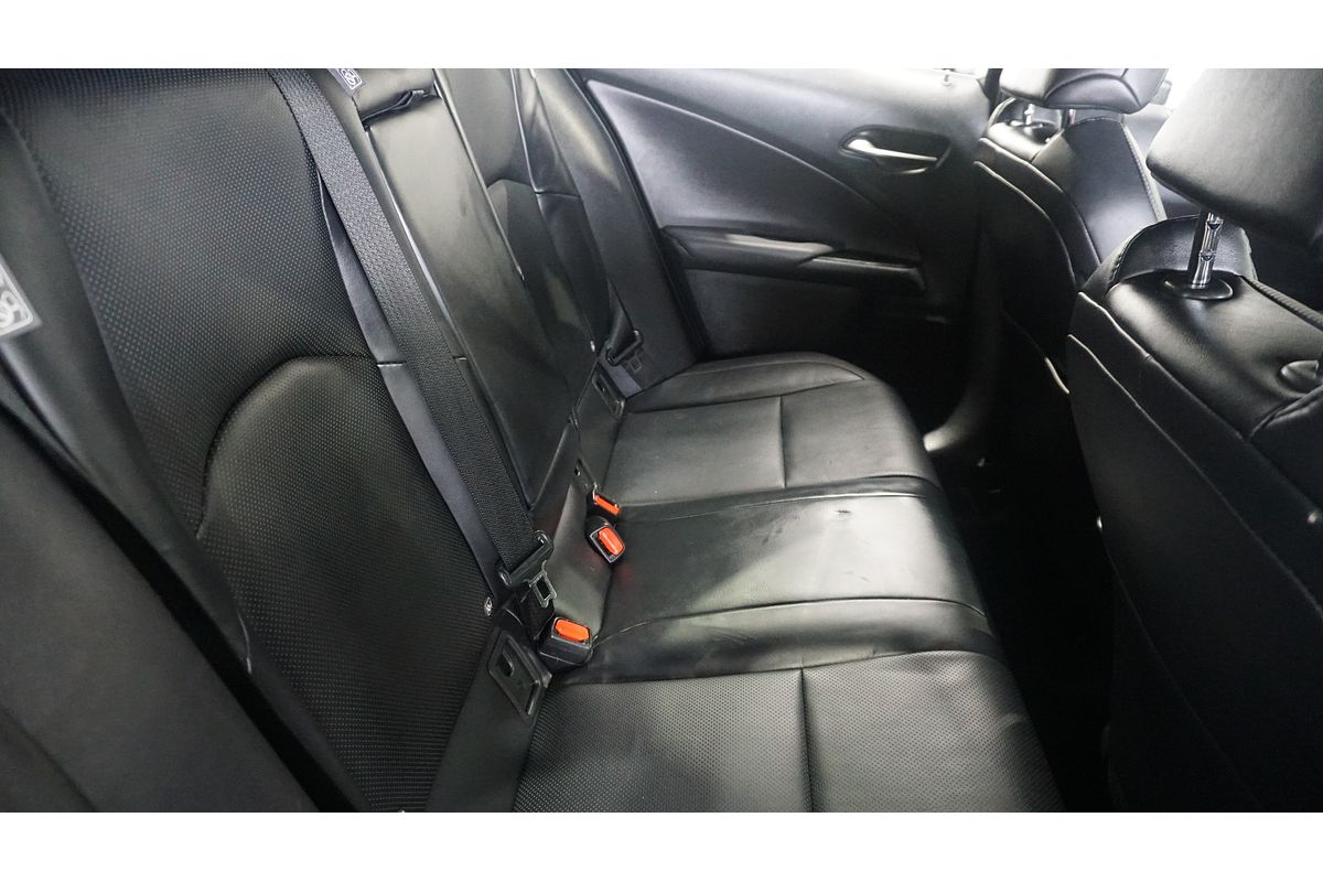 2022 Lexus UX UX250h Sport Luxury MZAH10R