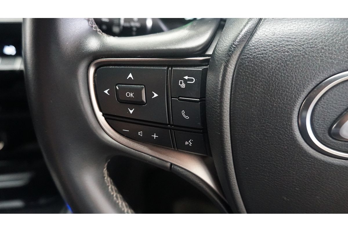 2022 Lexus UX UX250h Sport Luxury MZAH10R