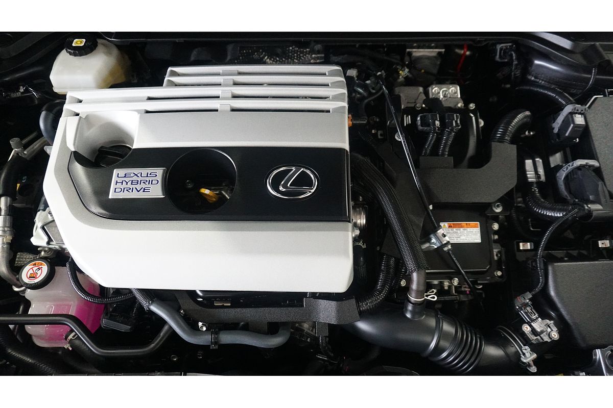 2022 Lexus UX UX250h Sport Luxury MZAH10R