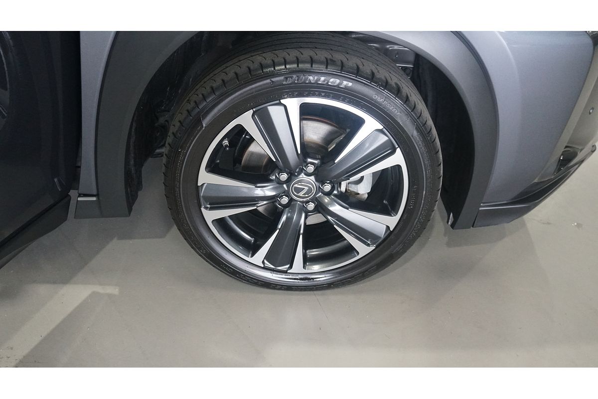 2022 Lexus UX UX250h Sport Luxury MZAH10R