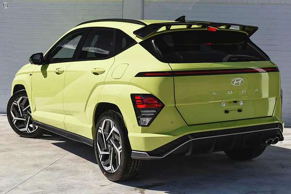 2024 Hyundai Kona Premium N Line SX2.V1