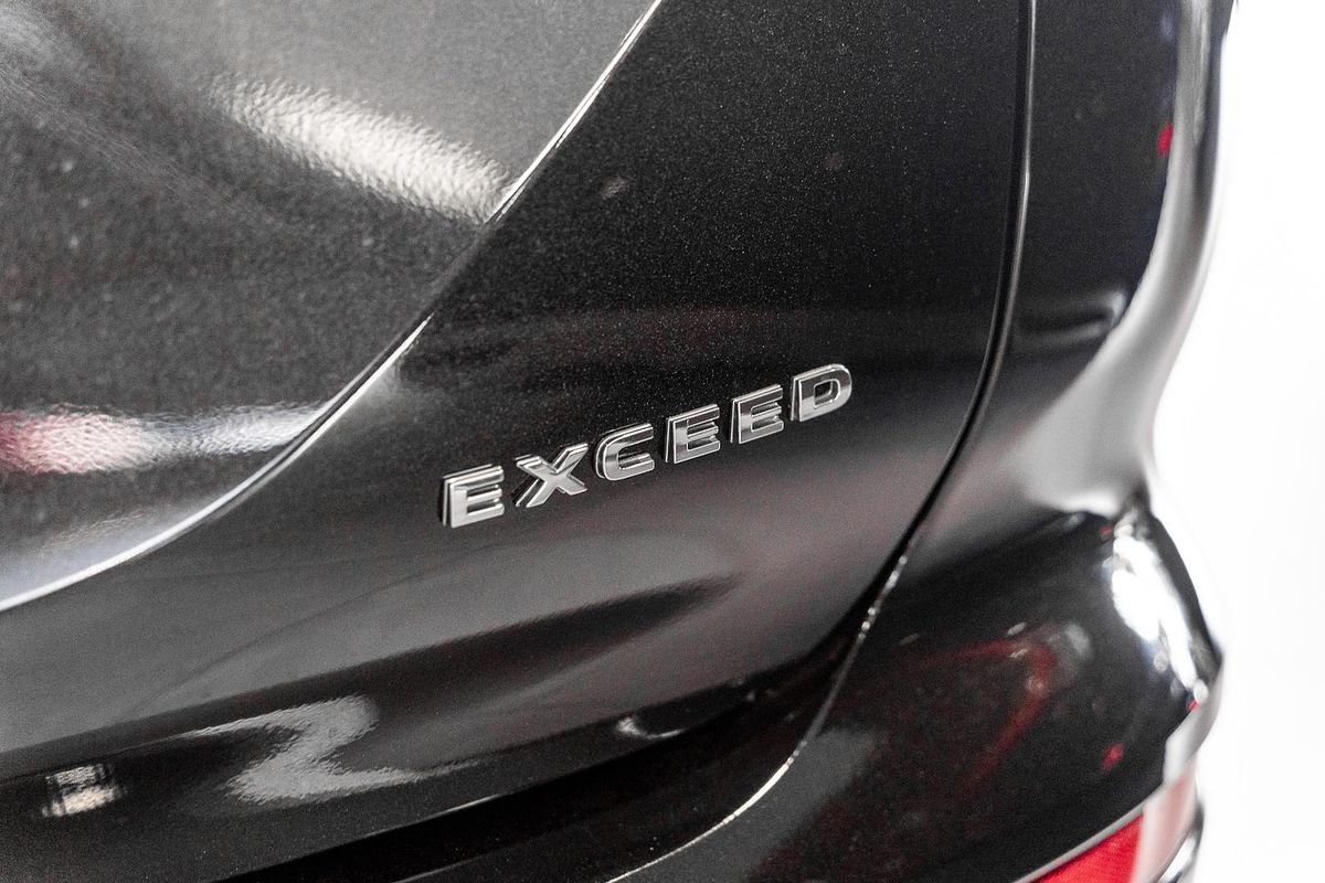 2024 Mitsubishi Outlander Exceed ZM