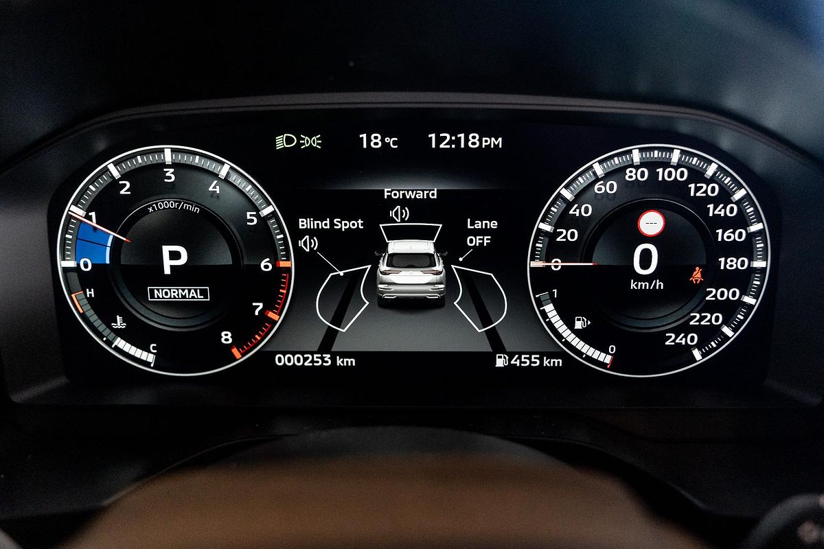 2024 Mitsubishi Outlander Exceed ZM