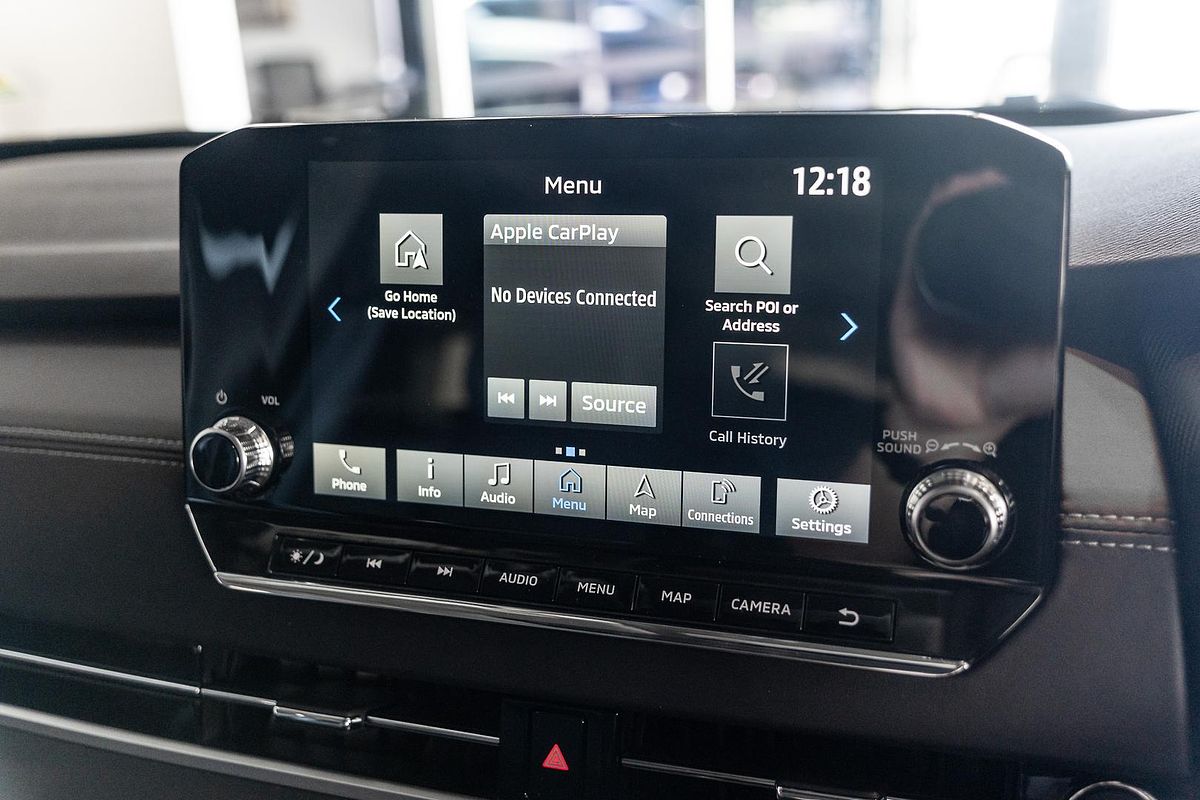 2024 Mitsubishi Outlander Exceed ZM