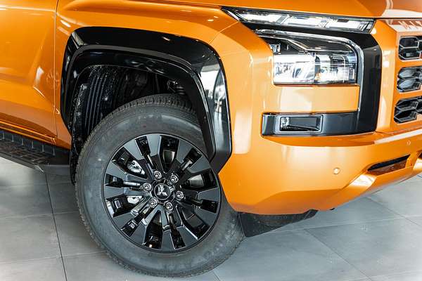 2024 Mitsubishi Triton GSR MV 4X4