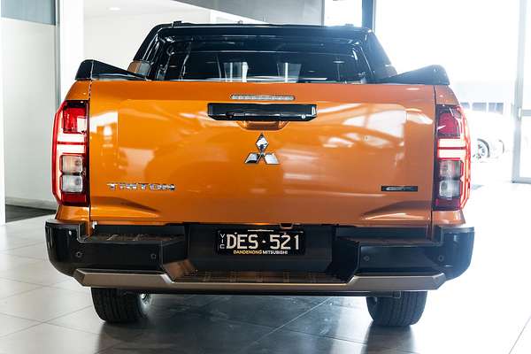 2024 Mitsubishi Triton GSR MV 4X4