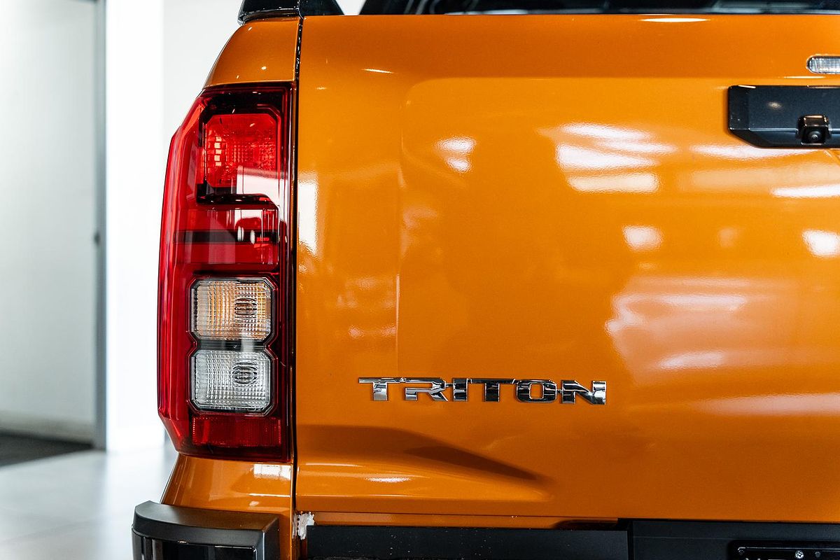 2024 Mitsubishi Triton GSR MV 4X4