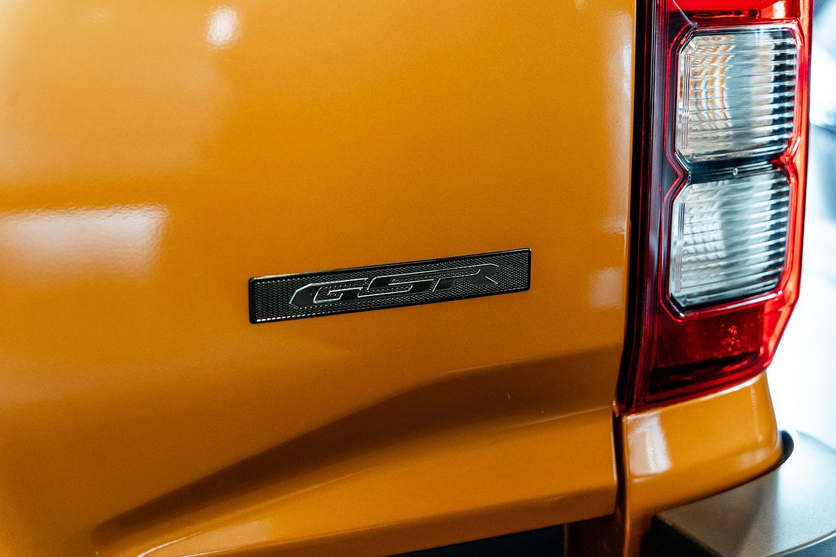 2024 Mitsubishi Triton GSR MV 4X4