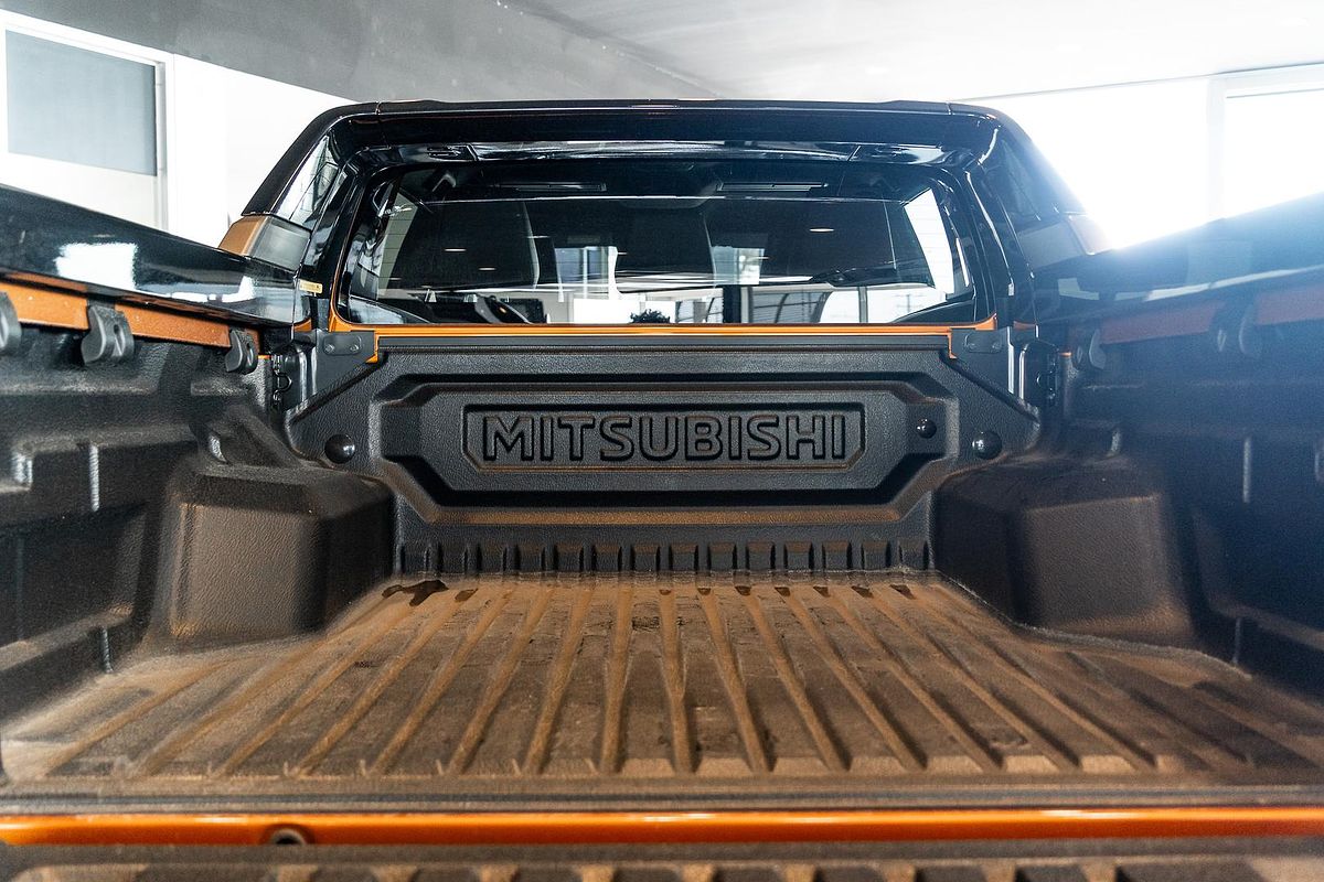 2024 Mitsubishi Triton GSR MV 4X4