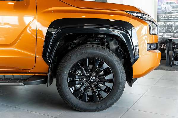 2024 Mitsubishi Triton GSR MV 4X4