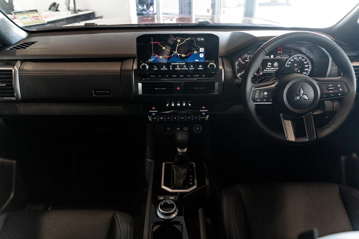 2024 Mitsubishi Triton GSR MV 4X4