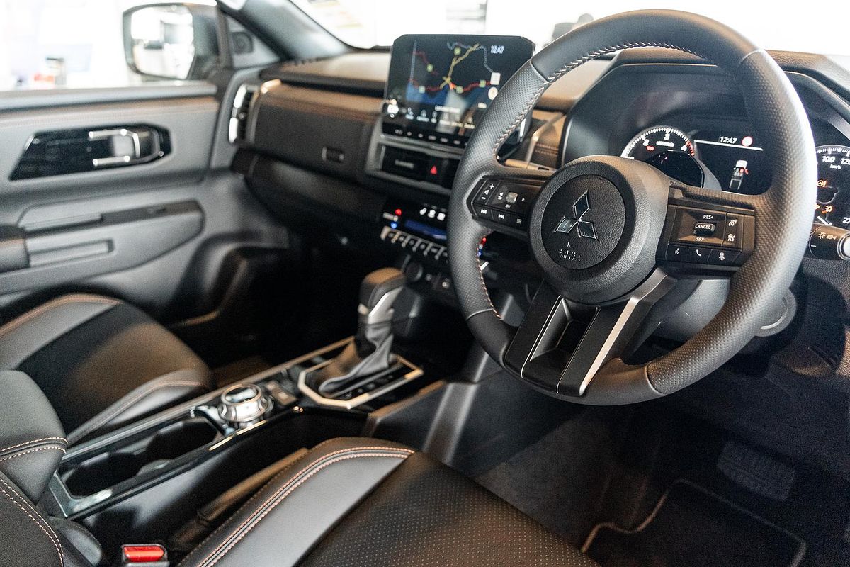 2024 Mitsubishi Triton GSR MV 4X4