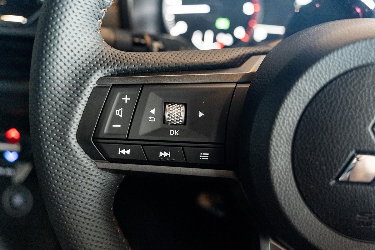2024 Mitsubishi Triton GSR MV 4X4