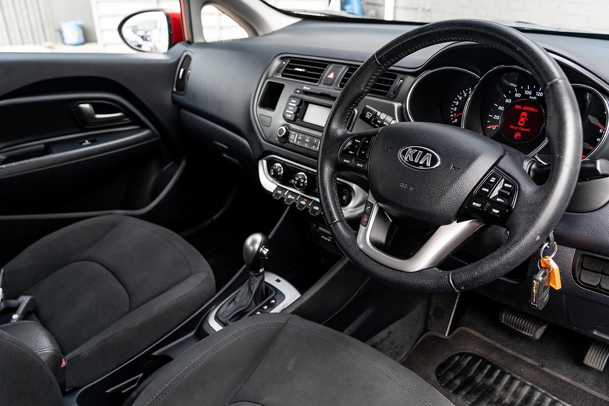 2013 Kia Rio SLi UB