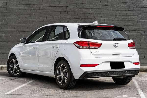 2021 Hyundai i30 PD.V4