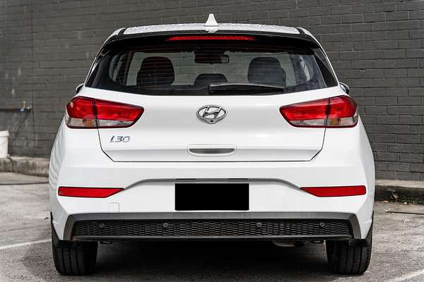 2021 Hyundai i30 PD.V4